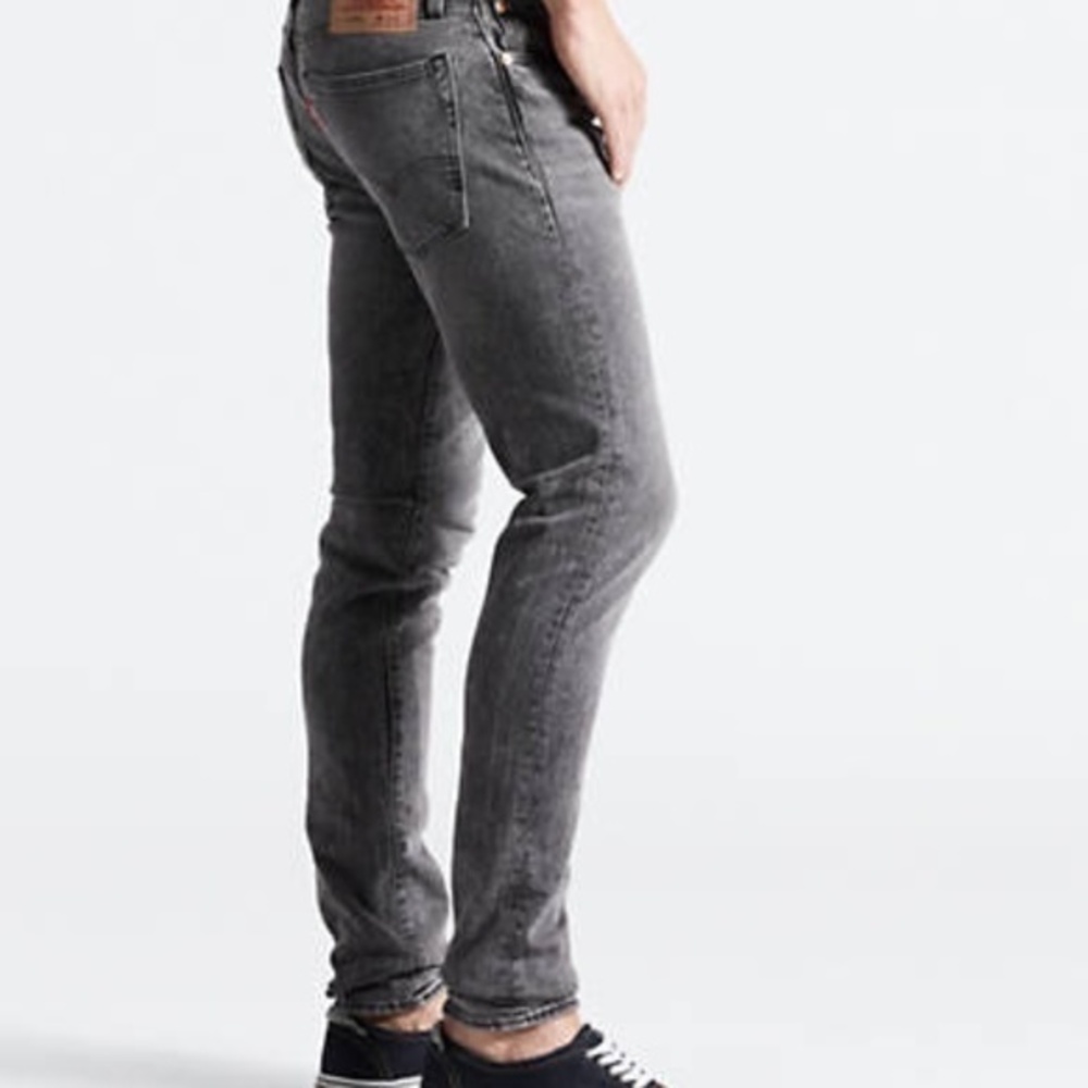 Levi's Lo-Ball Stack Stretch Jeans/Denim Size 40x35 NWT